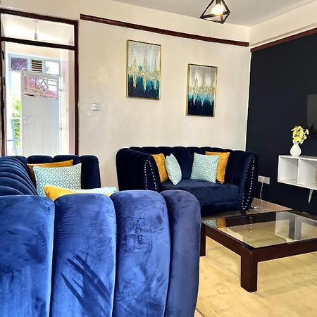 基苏木Cozy 1Br Milimani公寓 外观 照片