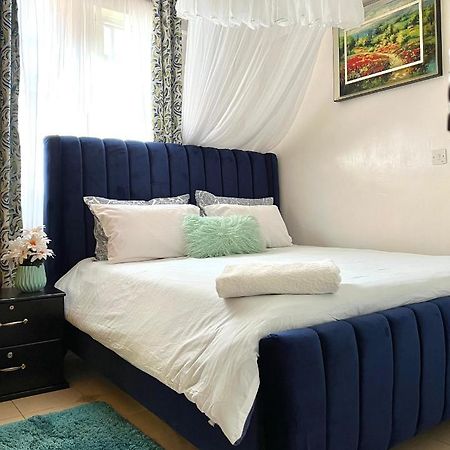 基苏木Cozy 1Br Milimani公寓 外观 照片