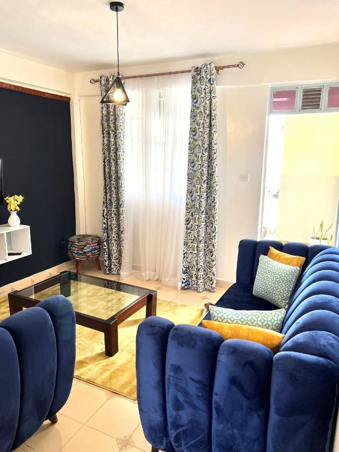 基苏木Cozy 1Br Milimani公寓 外观 照片