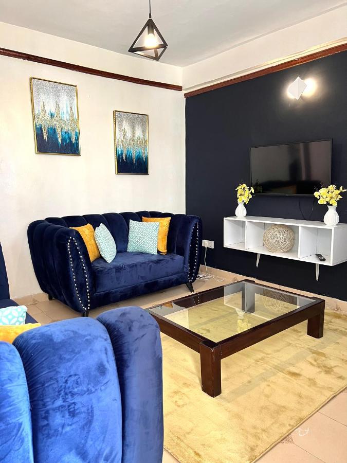 基苏木Cozy 1Br Milimani公寓 外观 照片