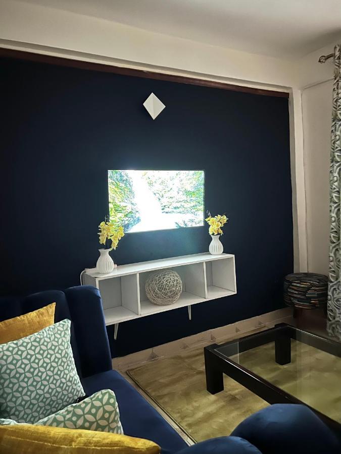 基苏木Cozy 1Br Milimani公寓 外观 照片