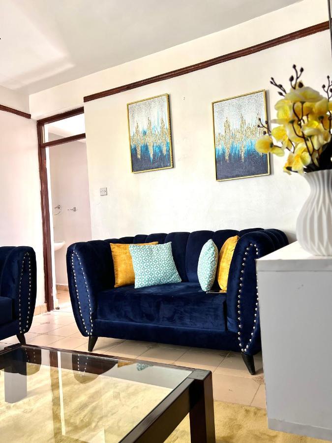 基苏木Cozy 1Br Milimani公寓 外观 照片