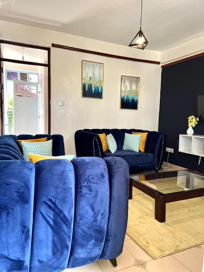 基苏木Cozy 1Br Milimani公寓 外观 照片