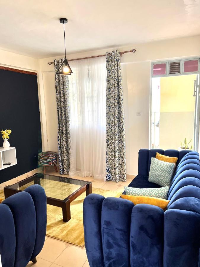 基苏木Cozy 1Br Milimani公寓 外观 照片