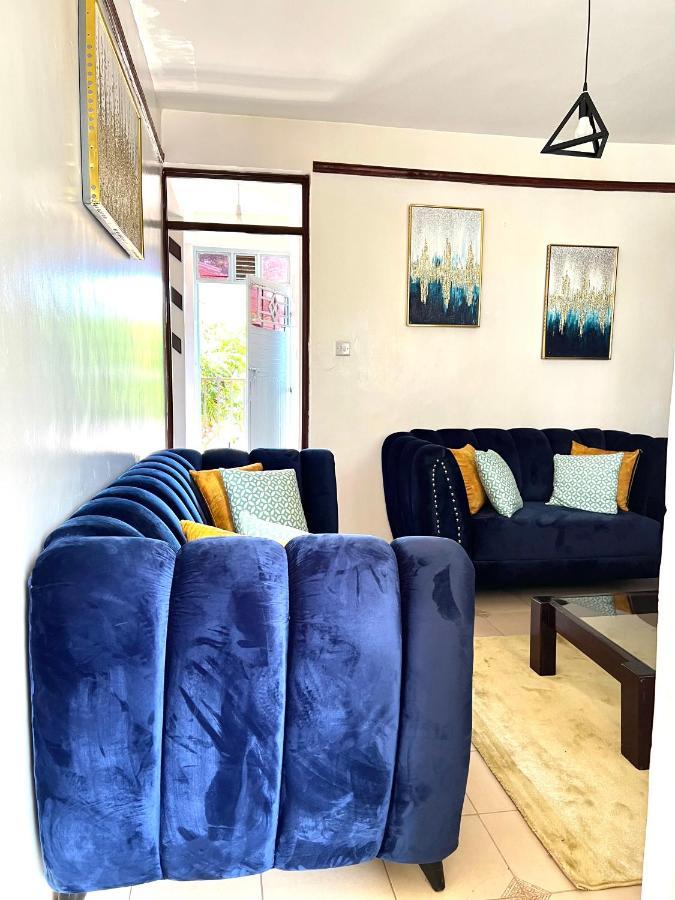 基苏木Cozy 1Br Milimani公寓 外观 照片