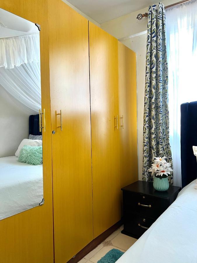 基苏木Cozy 1Br Milimani公寓 外观 照片