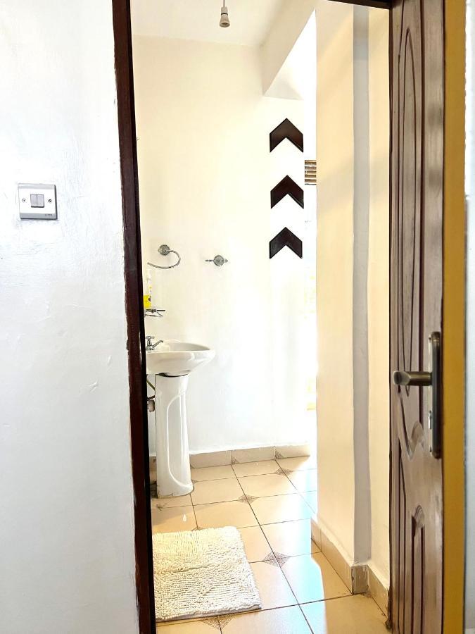 基苏木Cozy 1Br Milimani公寓 外观 照片