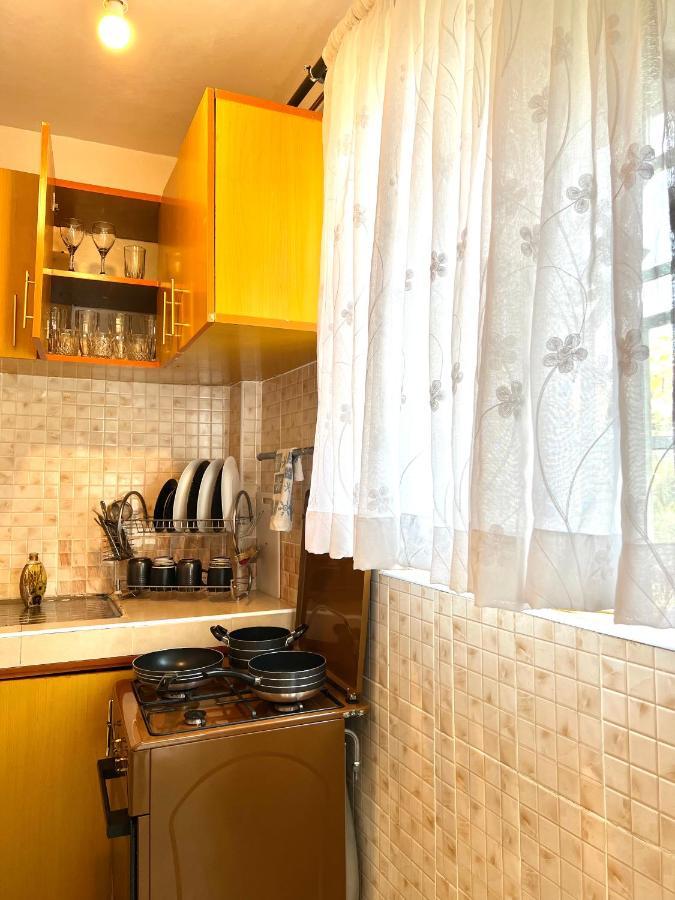 基苏木Cozy 1Br Milimani公寓 外观 照片