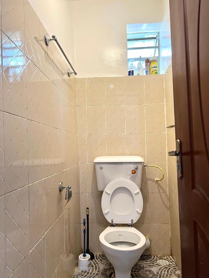 基苏木Cozy 1Br Milimani公寓 外观 照片