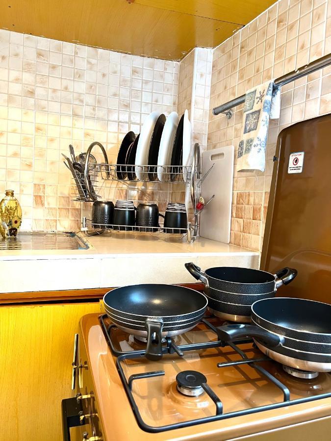 基苏木Cozy 1Br Milimani公寓 外观 照片