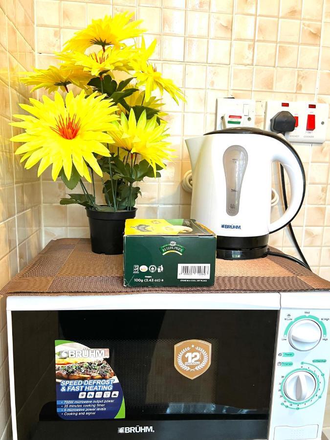 基苏木Cozy 1Br Milimani公寓 外观 照片